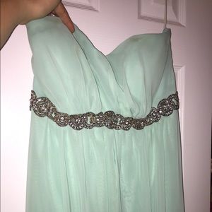 Prom/homecoming dress